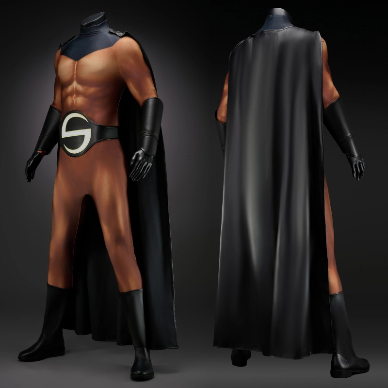 Thunderbolts Sentry Costume Cosplay Suit Unibuyplus