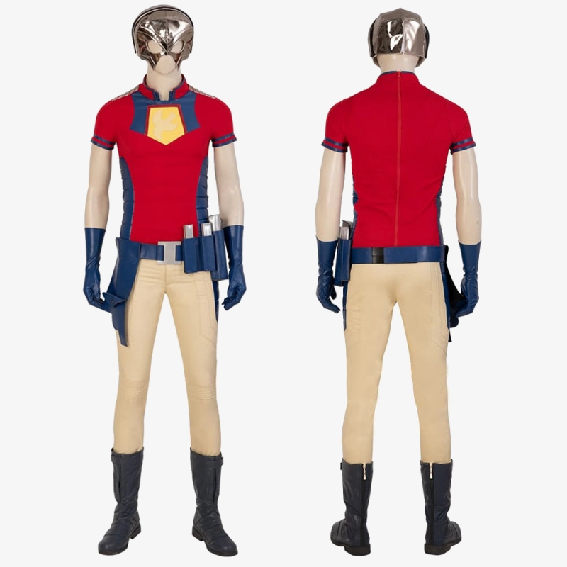 The Suicide Squad Peacemaker Costume Cosplay Suit Unibuy