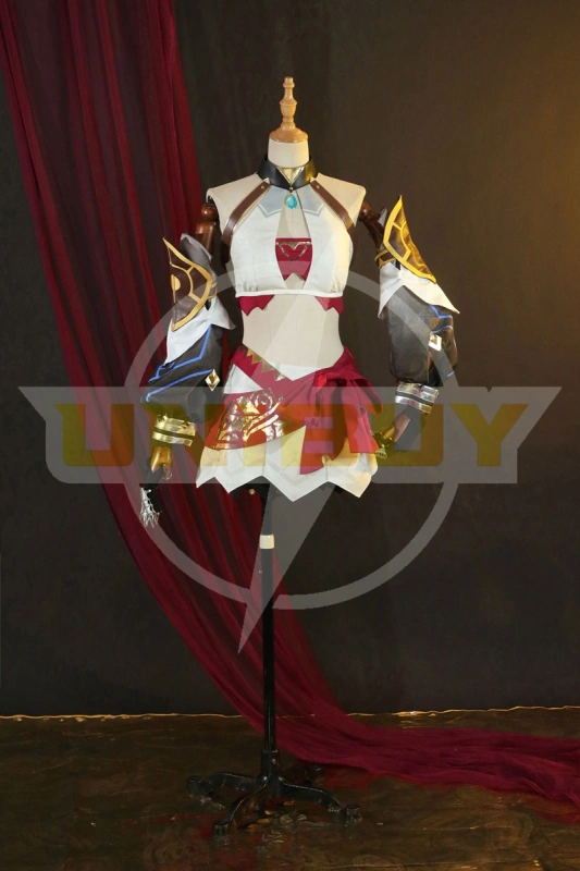 Genshin Impact Eremite Desert Clearwater Costumes Cosplay Suit Unibuy