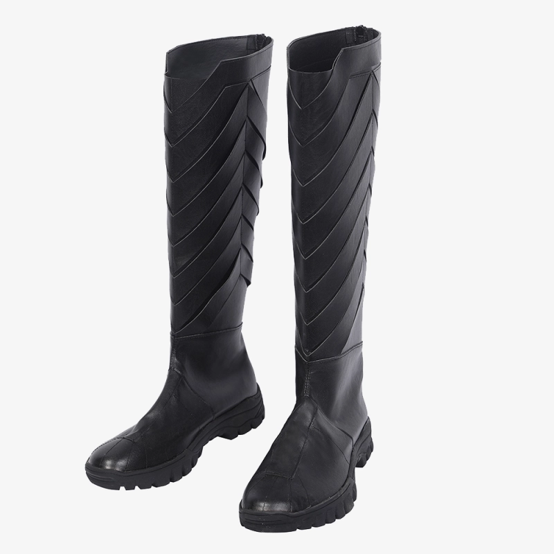 Doctor Strange in the Multiverse of Madness Cosplay Shoes Men Boots Ver.1 Unibuyplus