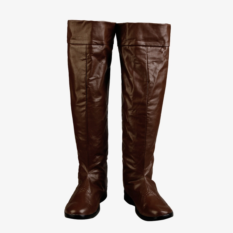 The Legend of Zelda Twilight Princess Cosplay Shoes Link Men Boots Unibuy