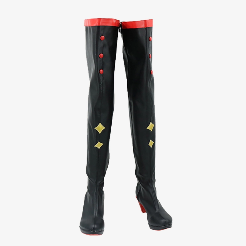 Ensemble Stars Kagehira Mika Shoes Cosplay Men Boots Unibuy