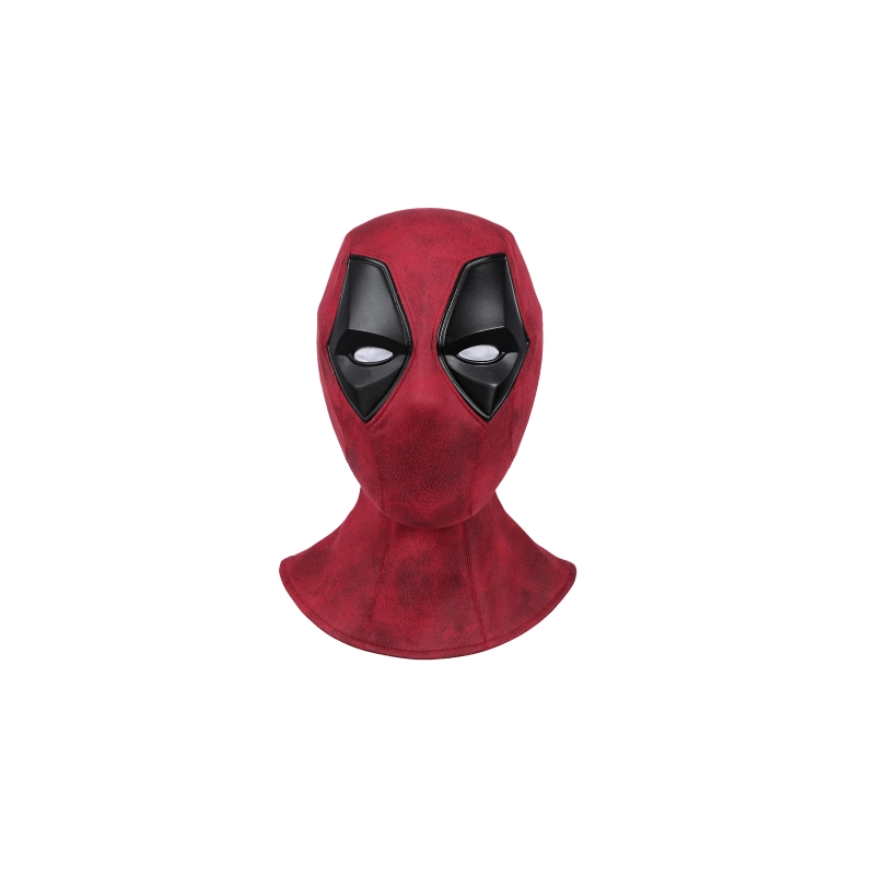 Deadpool & Wolverine Wade Wilson Kid Helmet Mask Cosplay Prop Unibuyplus