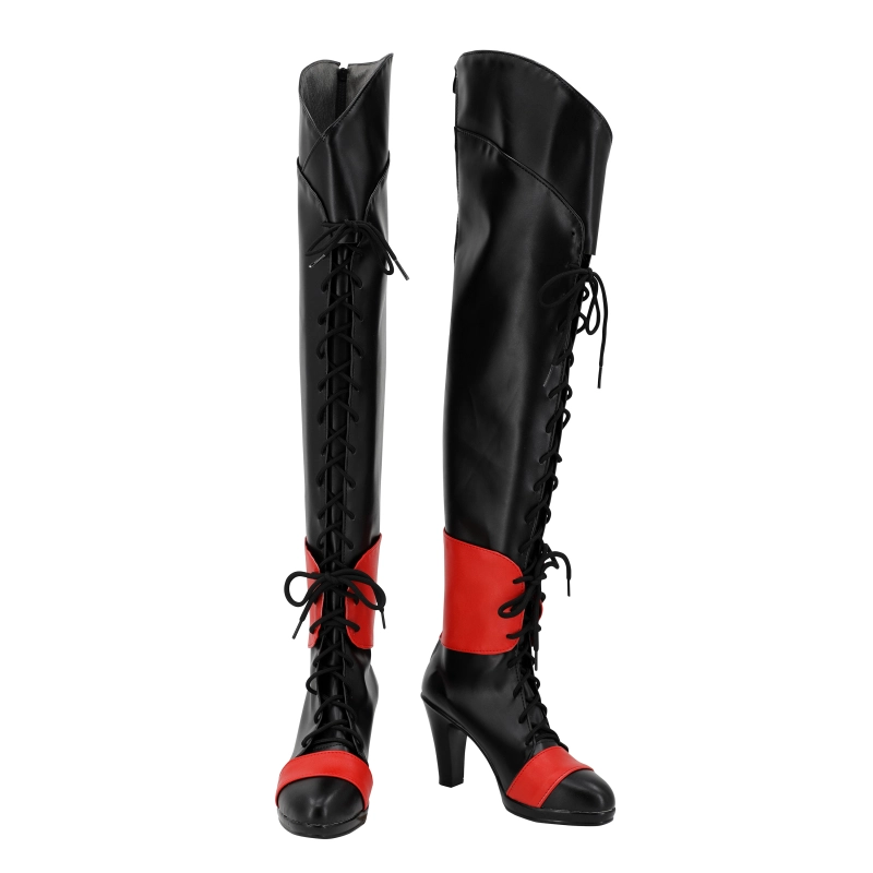 Touken Ranbu	Kiyougoku Masamune Cosplay Shoes Women Boots Unibuyplus