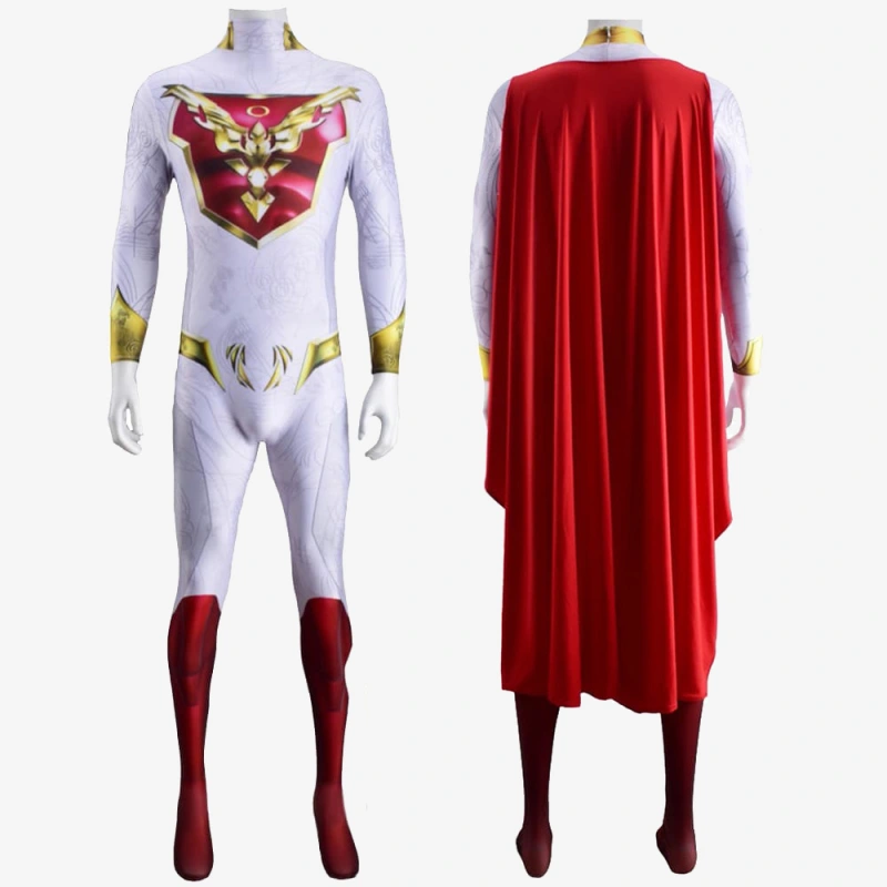 The Utopian Costume Cosplay Jumpsuit Unibuy