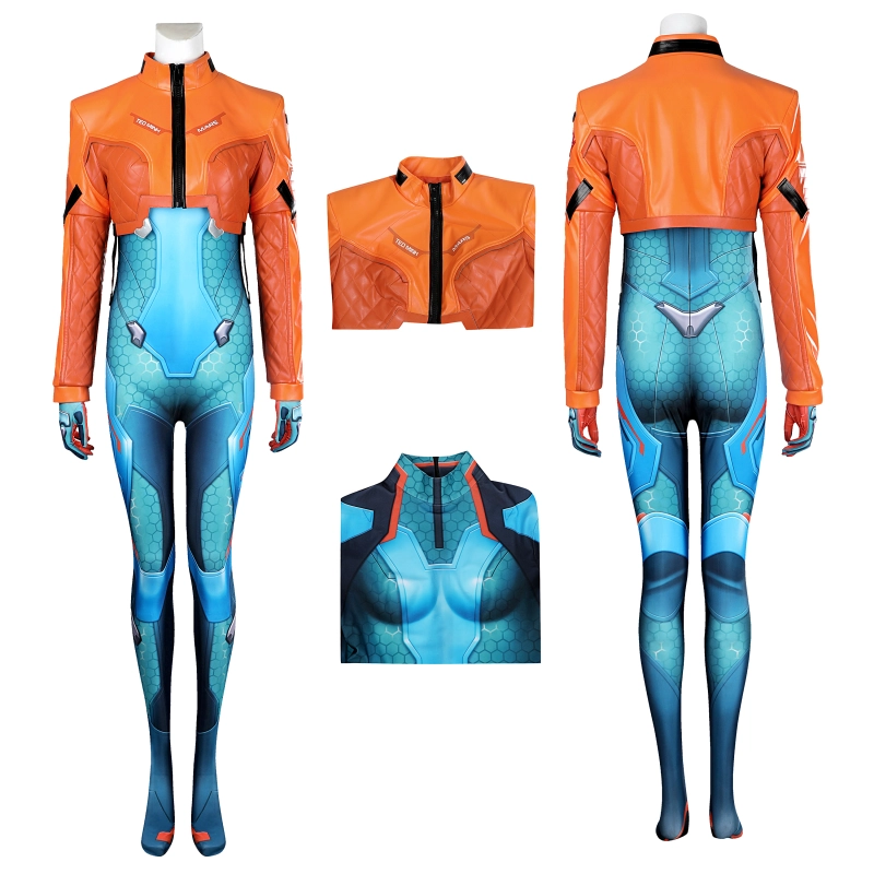 Juno Costume Cosplay Suit Overwatch Unibuyplus