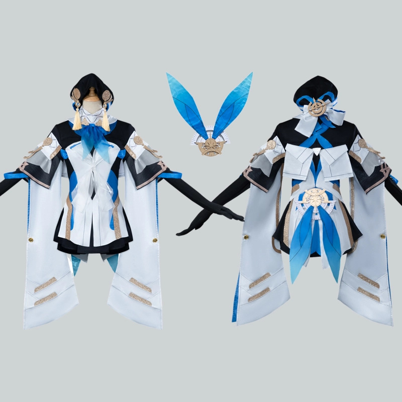 Honkai Star Rail Pela Costume Cosplay Suit Unibuy