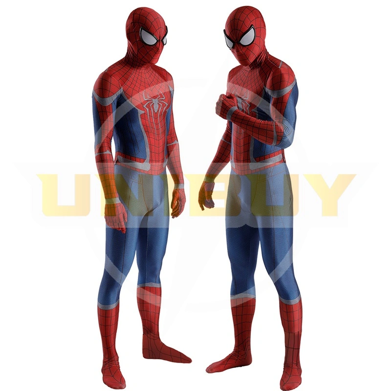 The Amazing Spider-Man Costume Cosplay Suit Peter Parker Civil War Bodysuit For Men Kids Unibuy