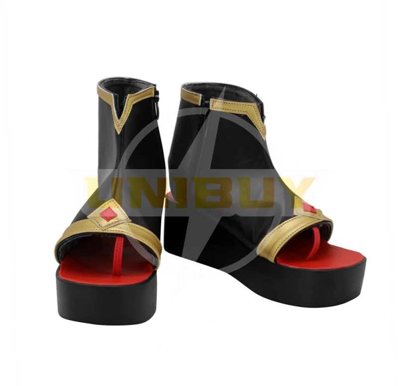 Pholia Shoes Cosplay Granblue Fantasy Women Boots Unibuy
