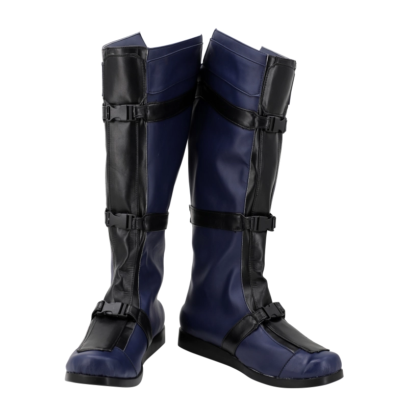 Deadpool 3 Wolverine Logan Shoes Cosplay Men Boots Ver.1 Unibuyplus