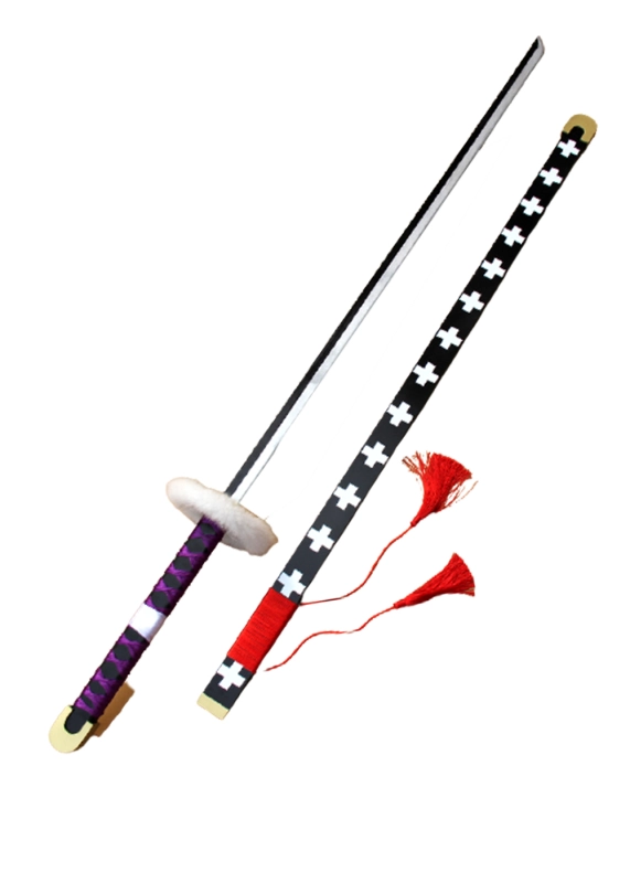 One Piece Trafalgar Law Long Sword Prop Cosplay Unibuy