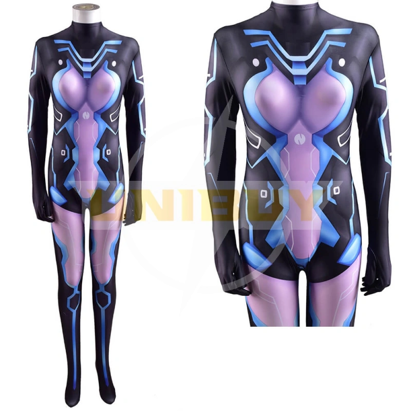 Hyperdimension Neptunia Purple Heart Next Form Cosplay Costume Unibuy
