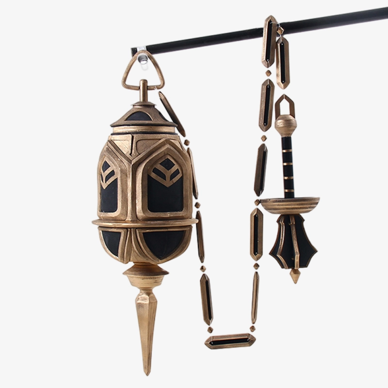 Eternal Return Yohan Hanging Lantern Prop Cosplay Unibuy