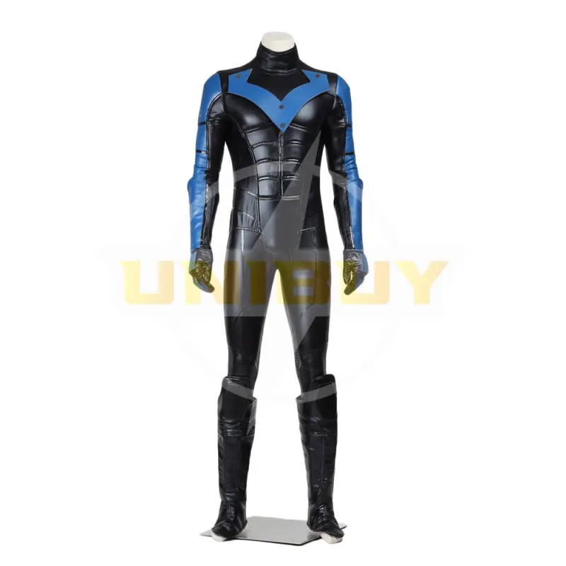 Batman Nightwing Costume Cosplay Suit Unibuy