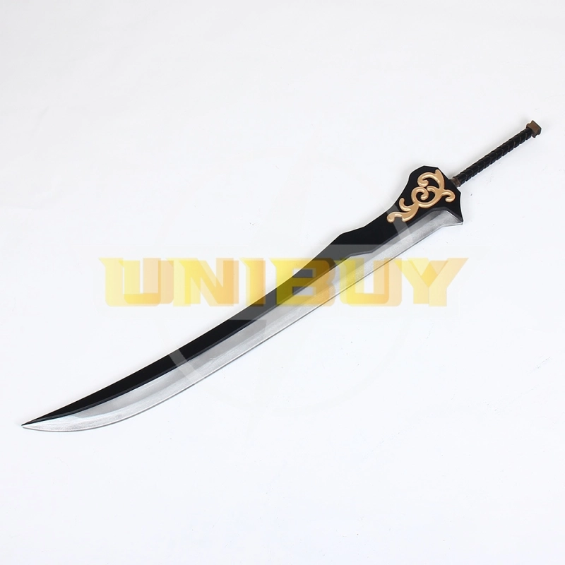 Final Fantasy X Auron Sword Prop Cosplay Unibuy