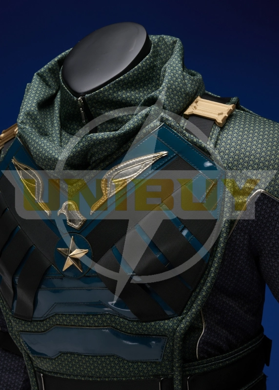 The Boys season 3 Soldier Boy Costume Cosplay Suit UnibuyPlus