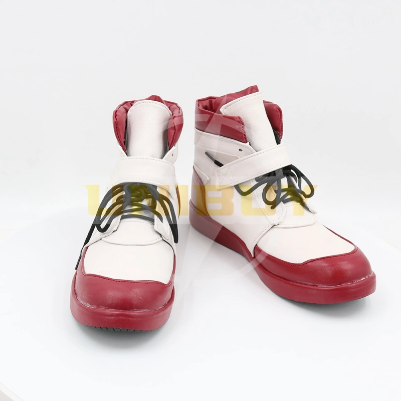Apex Legends Wattson Shoes Cosplay Women Boots Unibuy