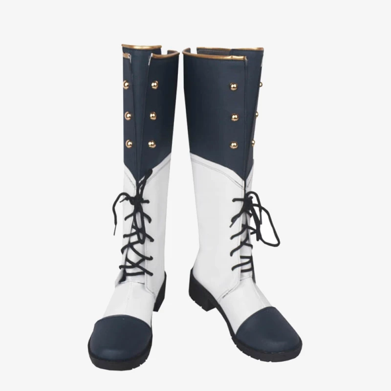 Ensemble Stars Saegusa Ibara Shoes Cosplay Men Boots Ver.1 Unibuy