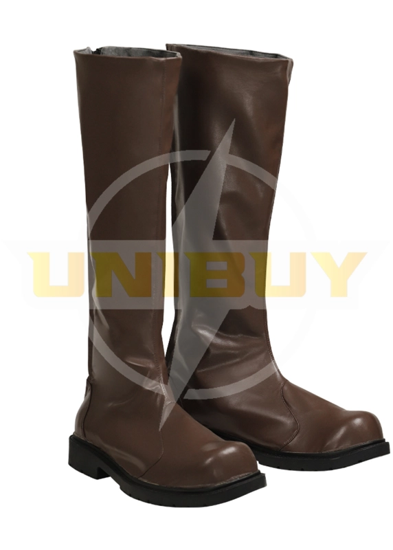 The Acolyte Sol Shoes Cosplay Men Boots Unibuyplus