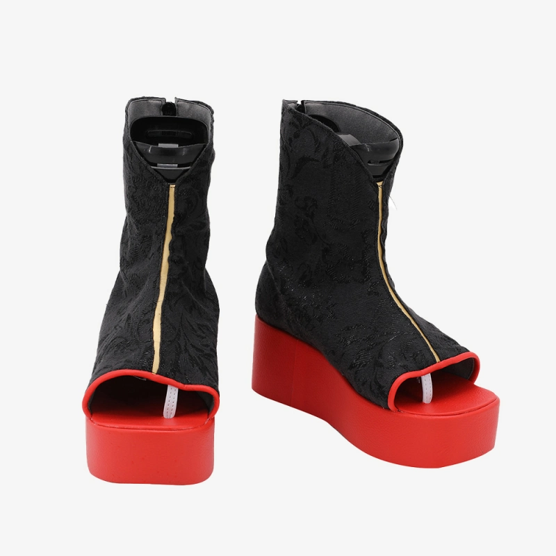 Hololive Nakiri Ayame Shoes Cosplay Women Boots Unibuy