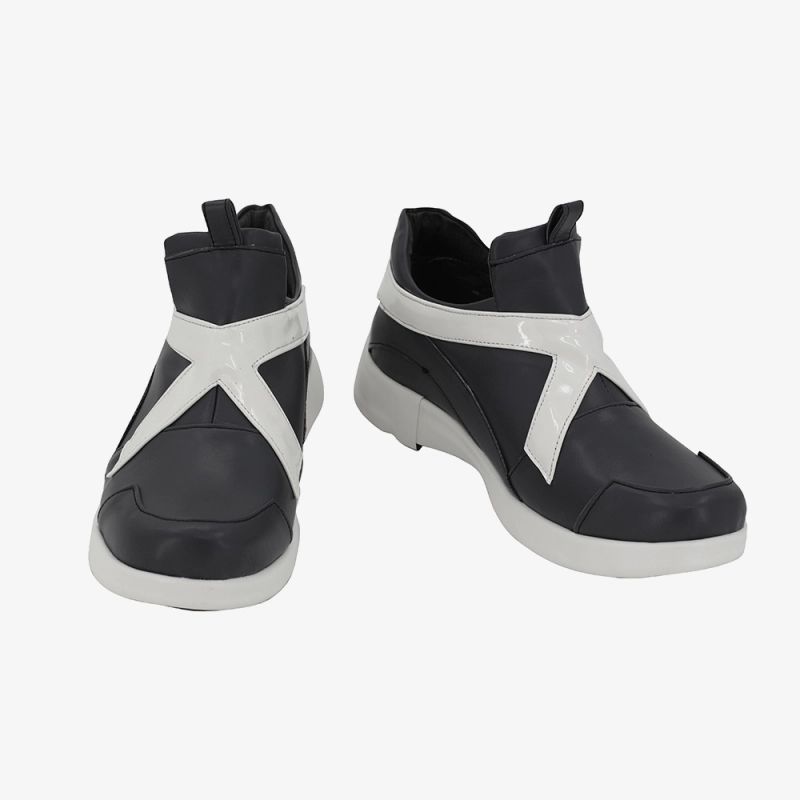 Arknights Flamebringer Shoes Cosplay Men Boots Unibuy