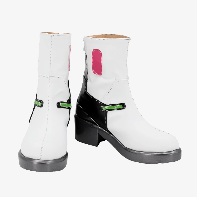 OW Overwatch D.VA Shoes Cosplay Women Boots Ver 2 Unibuy