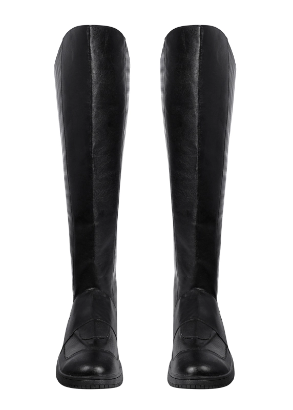 The Dark Knight Rises Batman Cosplay Shoes Bruce Wayne Men Boots Unibuyplus