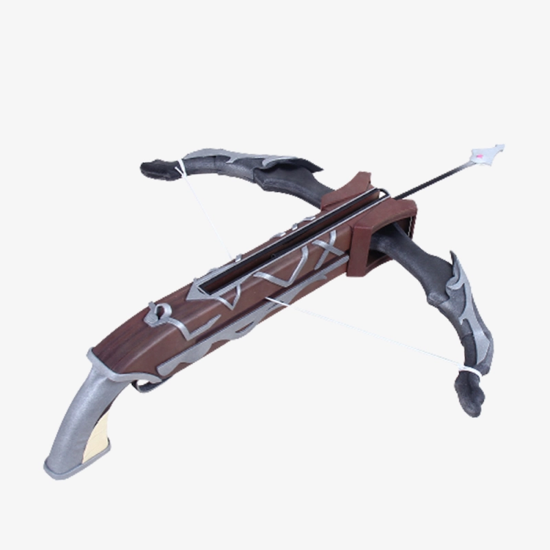 Overwatch OW Van Helsing Mccree Crossbow Prop Cosplay Unibuy