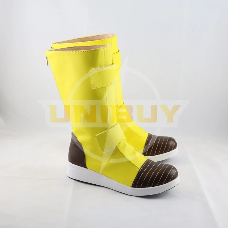 Dragon Ball Z Trunks Shoes Cosplay Torankusu Men Boots Unibuy