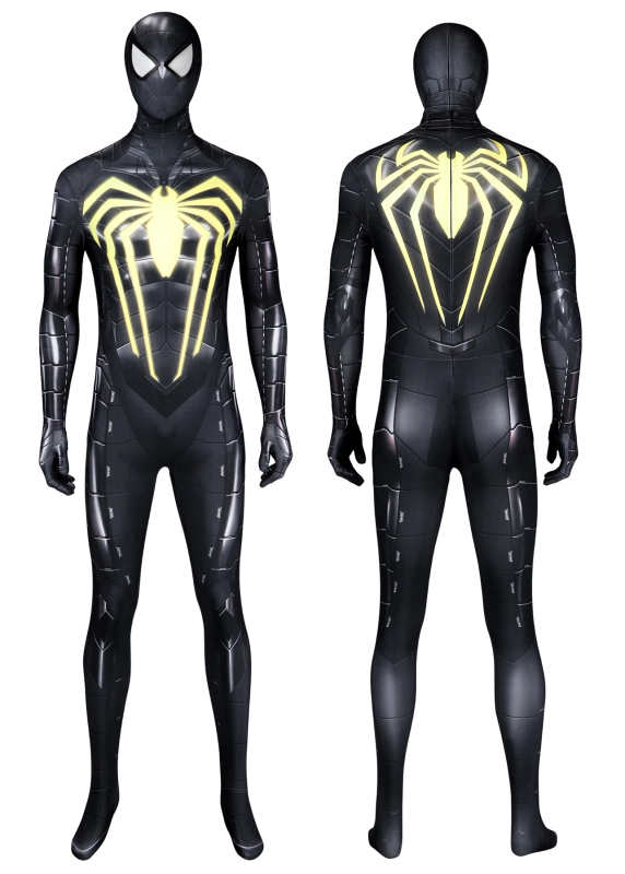Marvel's Spider-man Anti-Ock Suit Costume Cosplay Unibuy