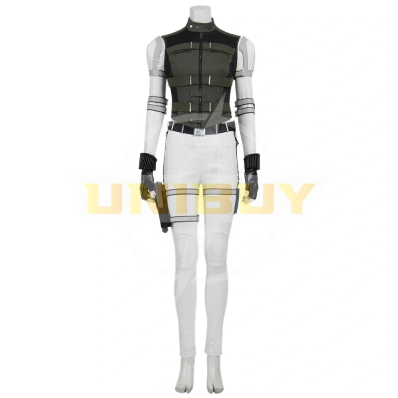 Black Widow Yelena Belova Costume Cosplay Suit Women's Outfit Ver 1