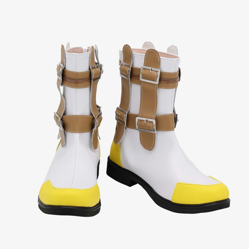 Tales of Zestiria Sorey Shoes Cosplay Men Boots Unibuy