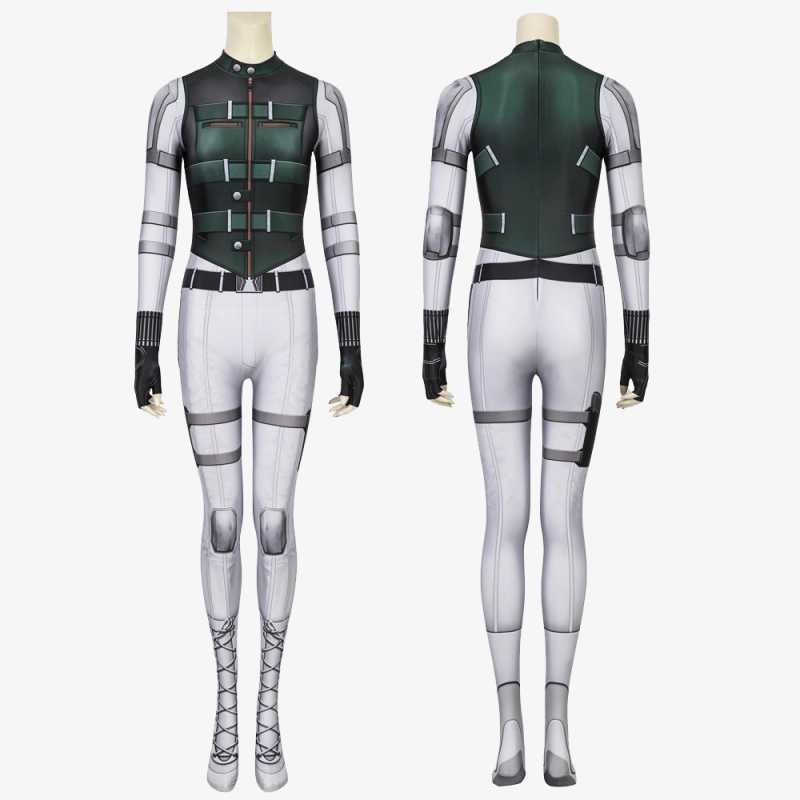Black Widow Yelena Belova Costume Cosplay Suit Unibuy