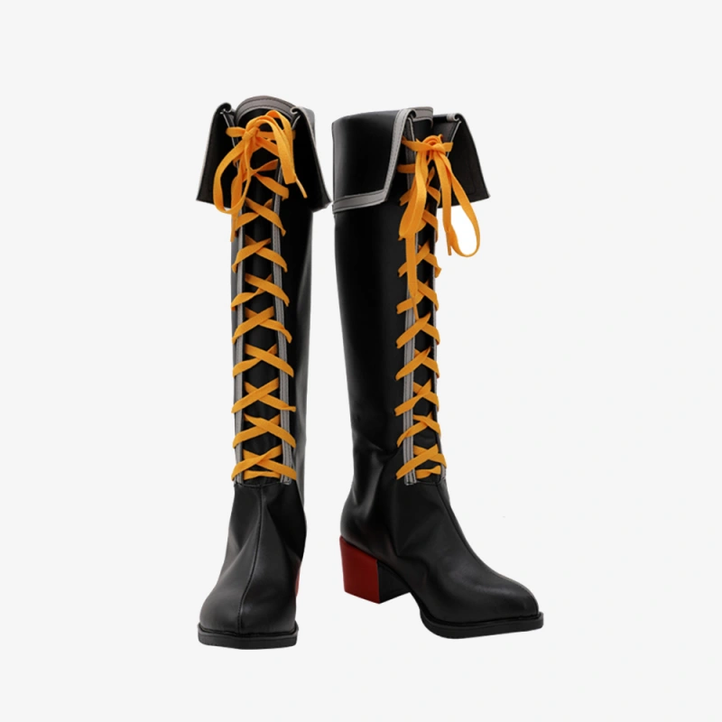 COMPASS Combat Providence Analysis System Meg Meg Cosplay Shoes Women Boots Unibuy