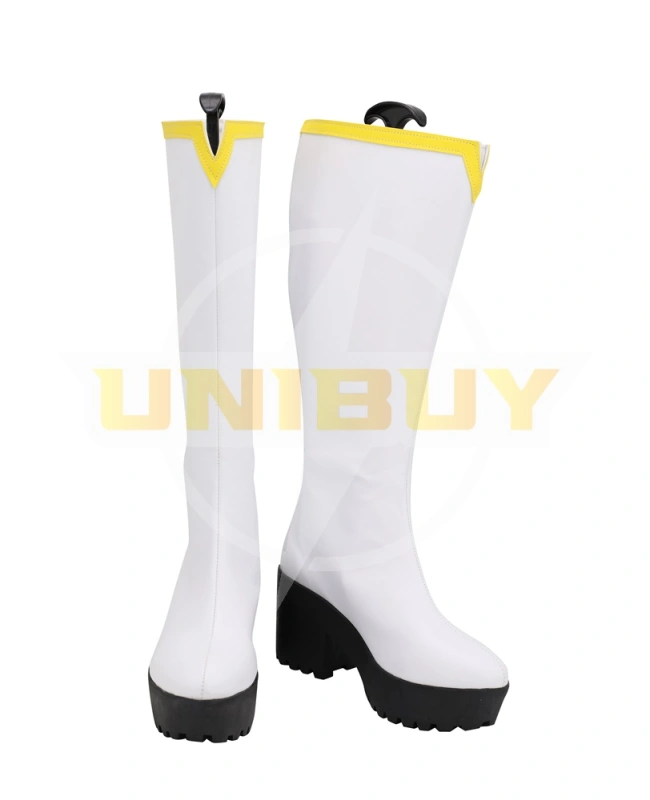 Fairy Tail Kagura Mikazuchi Cosplay Shoes Women Boots Unibuy