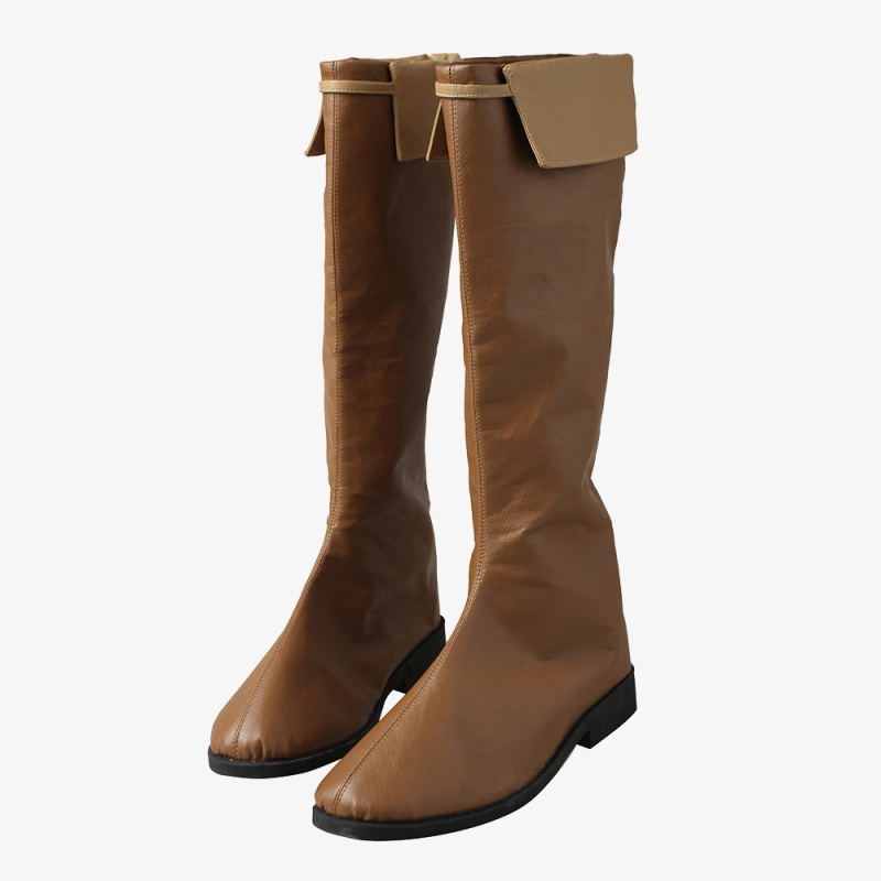 The Legend of Zelda Link Cosplay Shoes Breath of the Wild Men Boots Unibuy