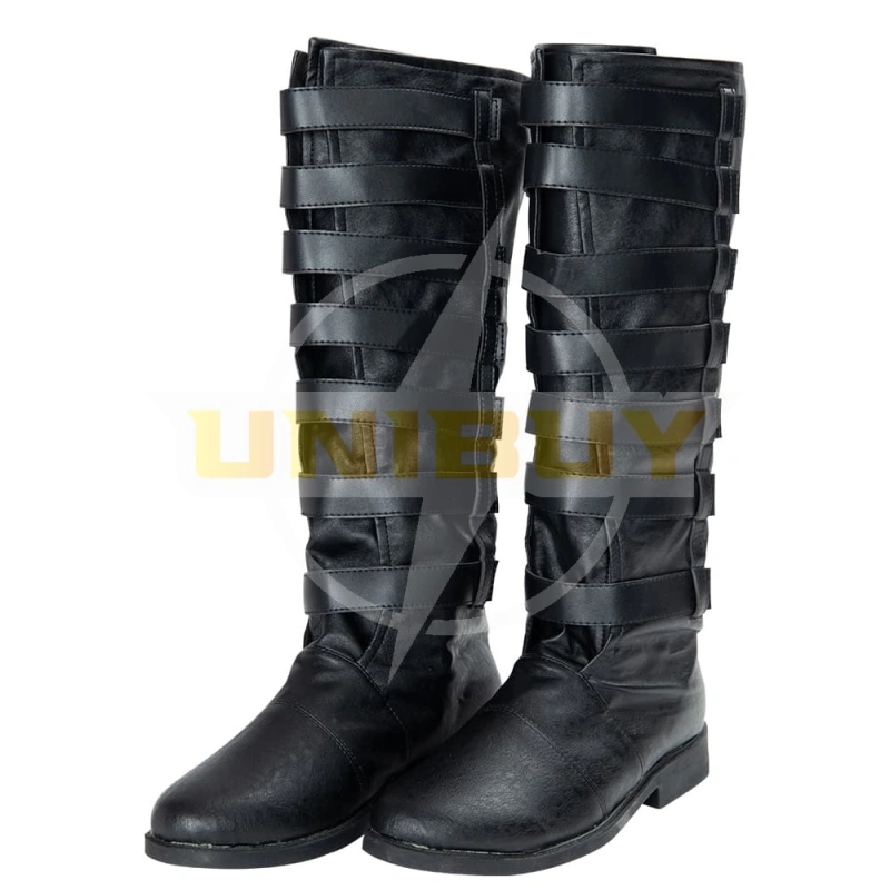 Star Wars The Mandalorian Moff Gideon Cosplay Shoes Men Boots Unibuy