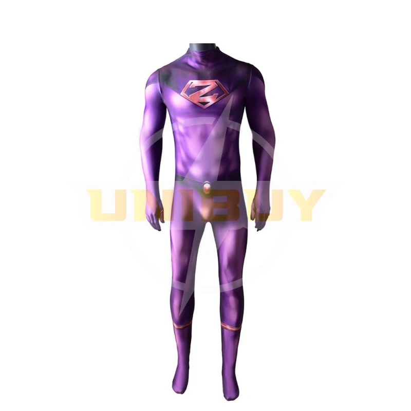 The Wonder Twins Zan Cosplay Costume Unibuy