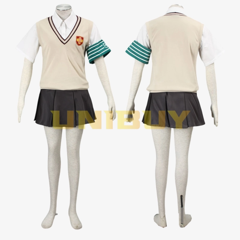 A Certain Scientific Railgun Shirai Kuroko Costume Cosplay Suit Unibuy