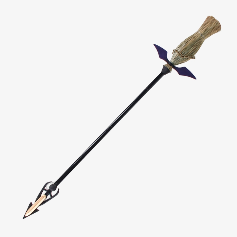 DATE A LIVE Natsumi Kyouno Broom Prop Cosplay Unibuy