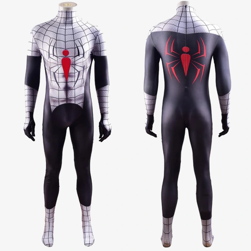 Age of Apocalypse Spiderman A.O.A Spider Man Cosplay Costume Unibuy