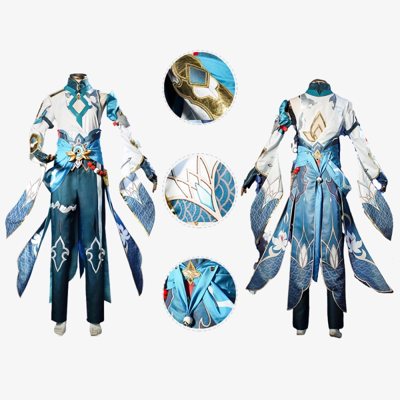 Honkai Star Rail Dan Heng Costumes Cosplay Suit Unibuy