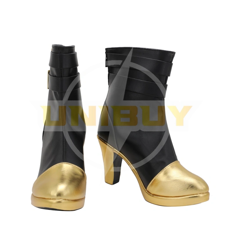 Honkai Impact 3 Rita Rossweisse Shoes Cosplay Women Boots Summer Night's Dream Unibuy