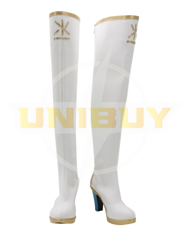 VTuber kuzuha Bloody Groovy Shoes Cosplay Men Boots Unibuy