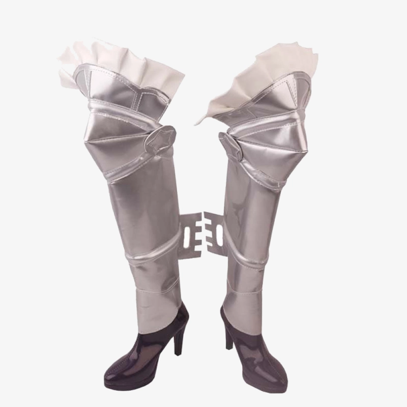 DATE A LIVE Mukuro Shoes Cosplay Mukuro Hoshimiya Women Boots Unibuy