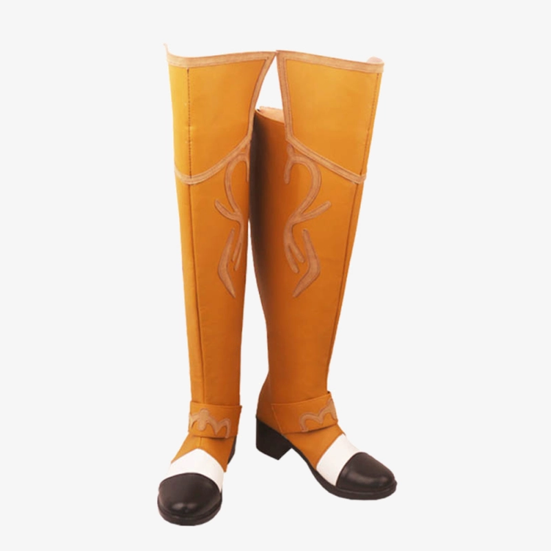 Fire Emblem Engage Etie Shoes Cosplay Women Boots Unibuy