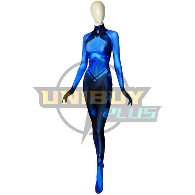 Darling in the Franxx Code:001 Costume Cosplay Suit Bodysuit For Kids Adult Unibuyplus