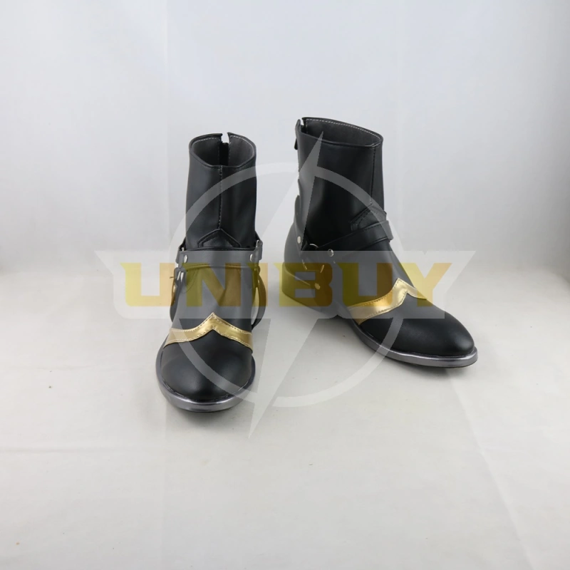Twisted Wonderland Leona Kingscholar Shoes Cosplay Men Boots Unibuy