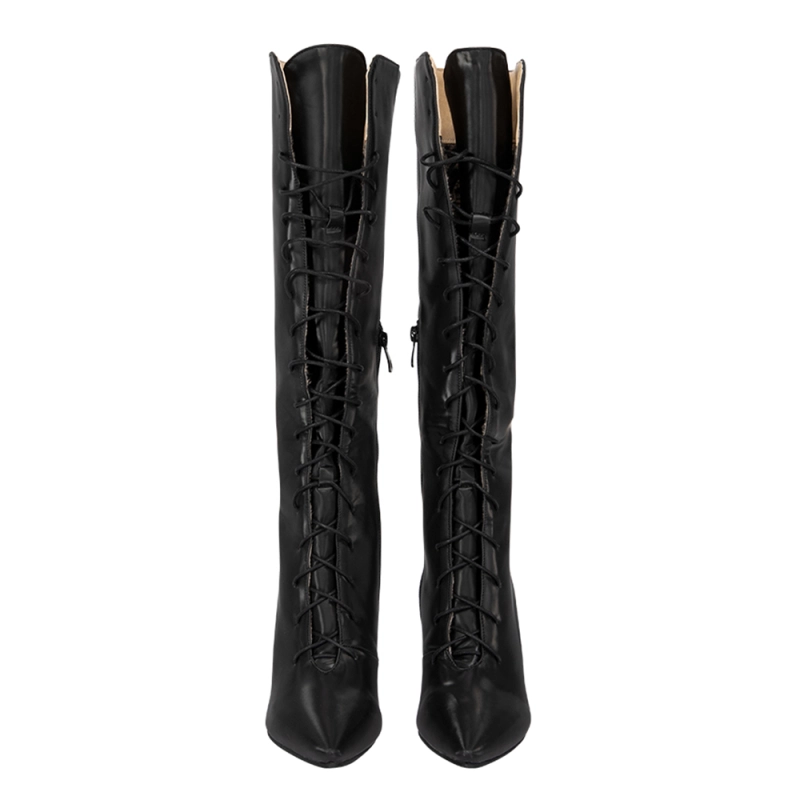 Batman Returns Catwoman Cosplay Shoes Women Boots Selina Kyle Unibuyplus