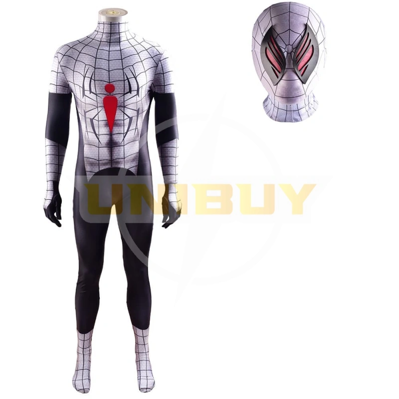 Age of Apocalypse Spiderman A.O.A Spider Man Cosplay Costume Unibuy